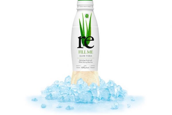 Feeling Empty? Refill Yourself With Aloe Vera Delight