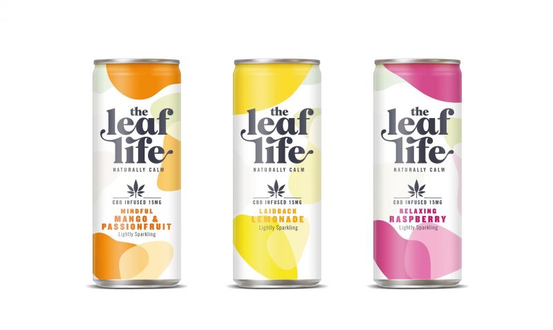 The Leaf Life Cbd Infused Functional Drink 0818