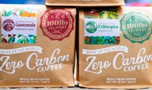 Eco-Friendly Zero Carbon Coffee