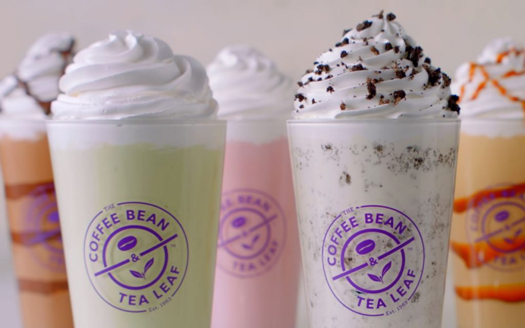 The Coffee Bean & Tea Leaf Brand Returns To New York