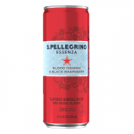 S. Pellegrino Blood Orange & Black Raspberry